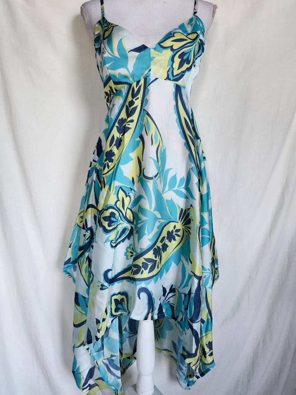 Venus Empire Waist Fit & Flare Dress Size 12